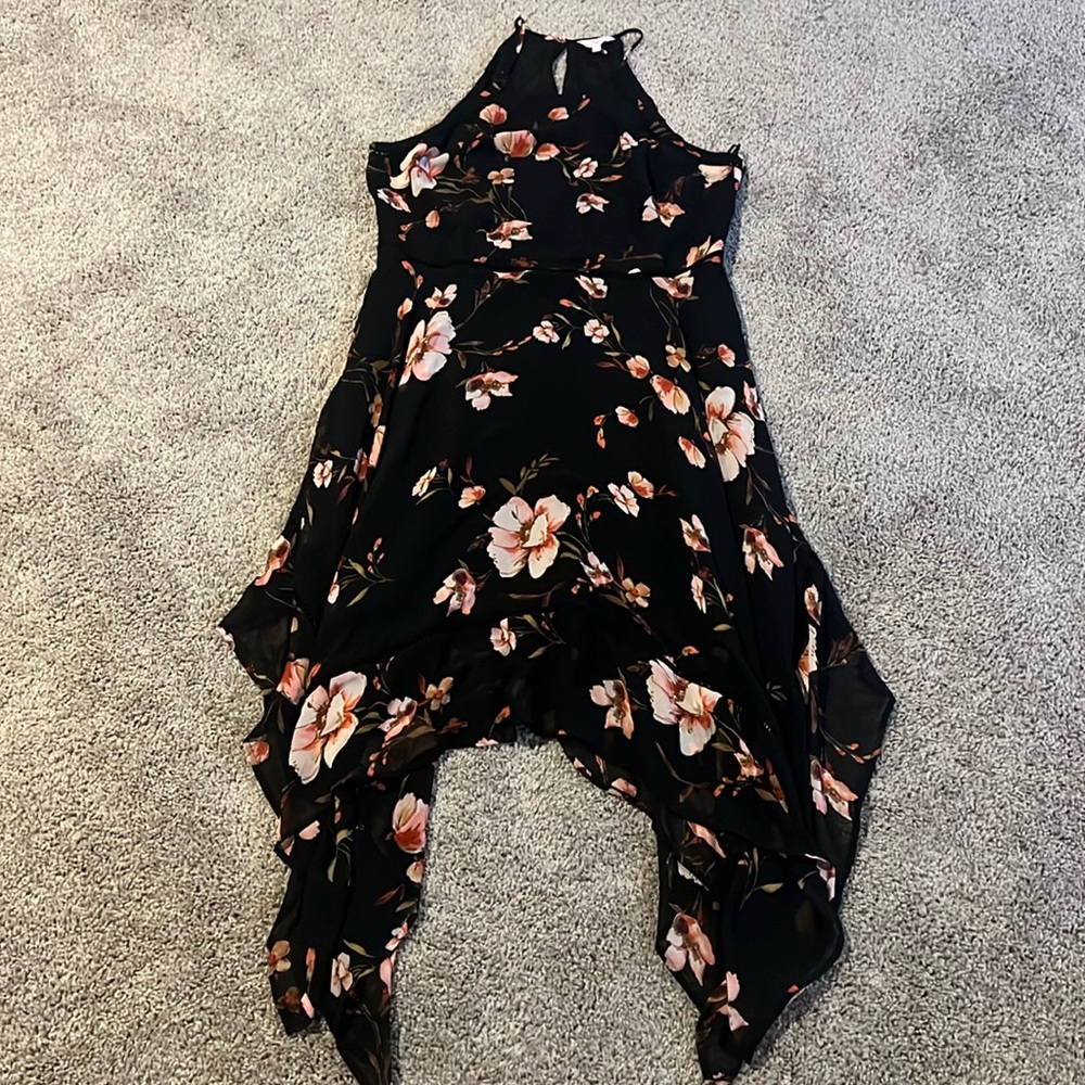 Candies Floral Dress